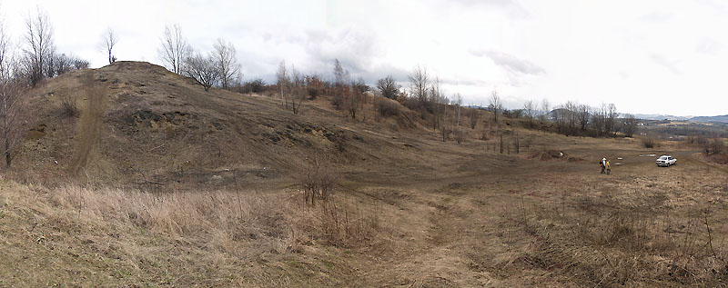 Hončova Hůrka, Česká republika