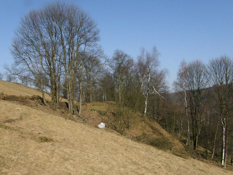 Hora Svaté Kateřiny, Česká republika