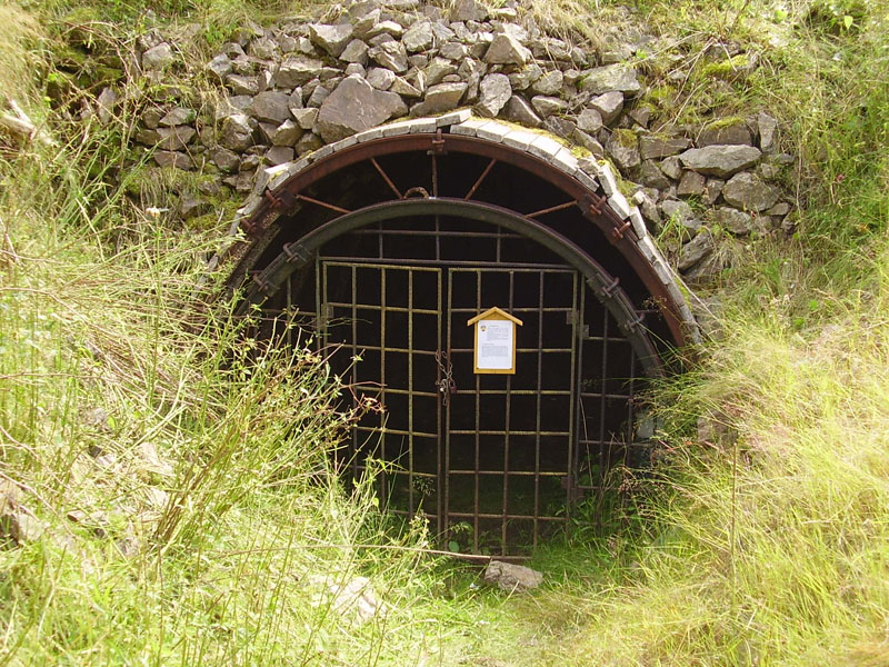 Hora Svaté Kateřiny, Česká republika