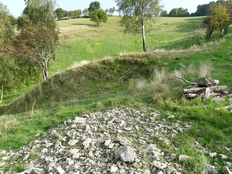 Hora Svaté Kateřiny, Česká republika
