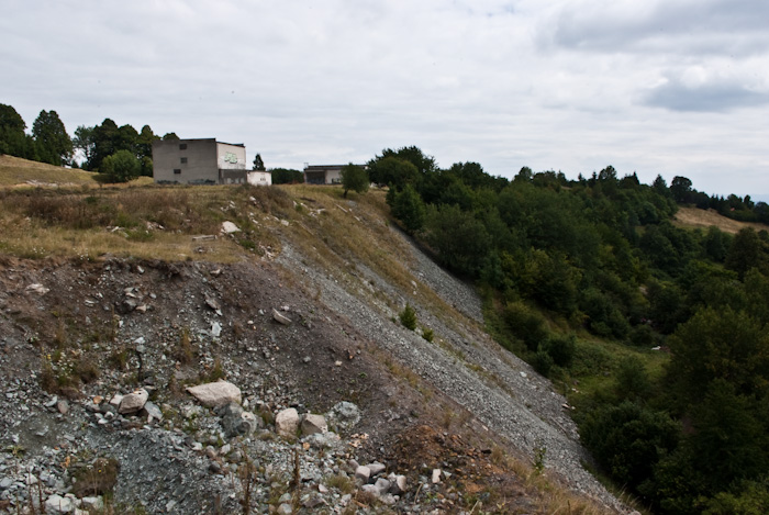 Horná Roveň, Slovensko