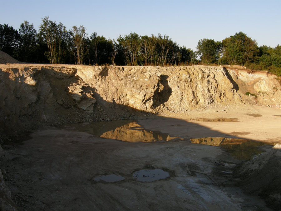 Horné Srnie, Slovensko