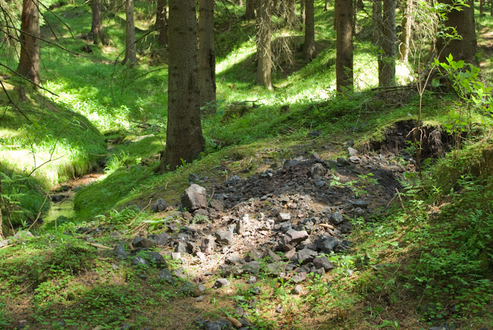 Horní Blatná, Segen Gottes, Česká republika