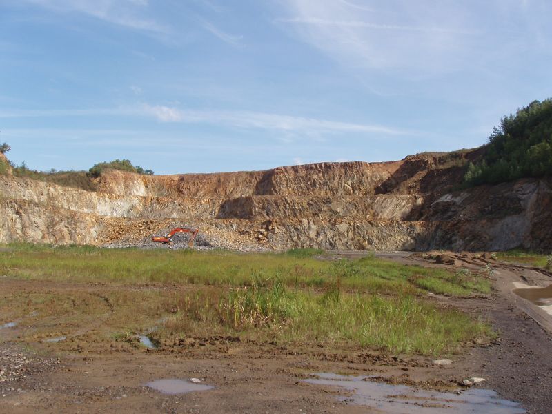 Horní Bory, Česká republika