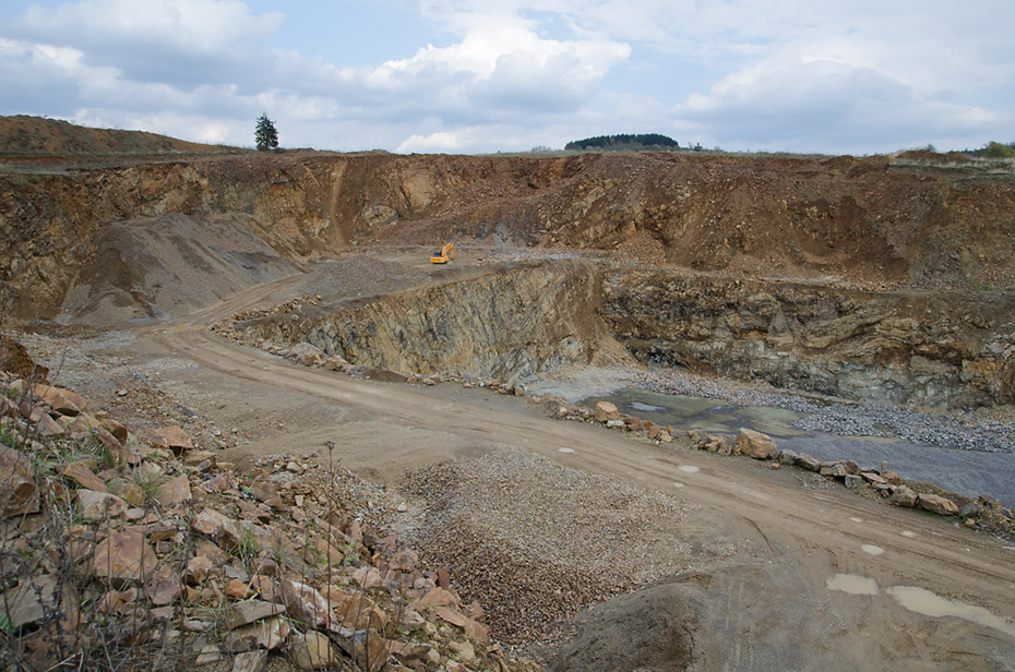 Horní Bory, Česká republika