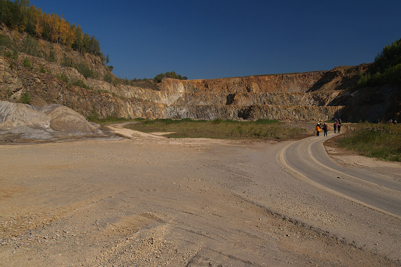 Horní Bory, Česká republika