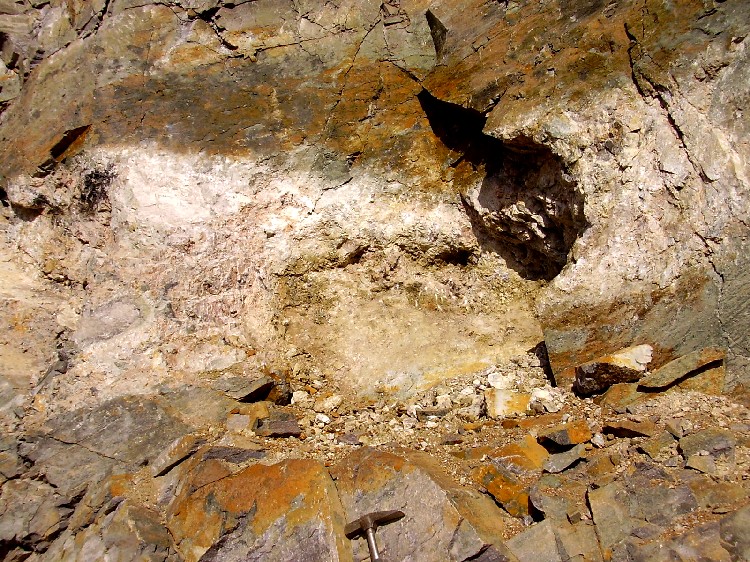 Horní Bory, Česká republika