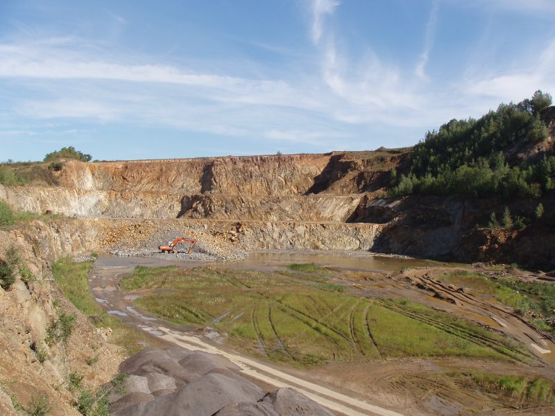 Horní Bory, Česká republika