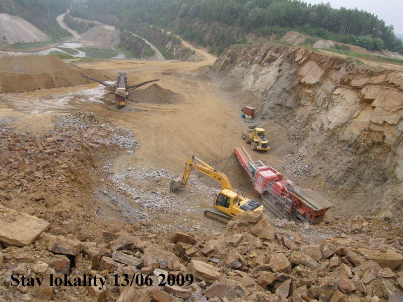 Horní Bory, Česká republika