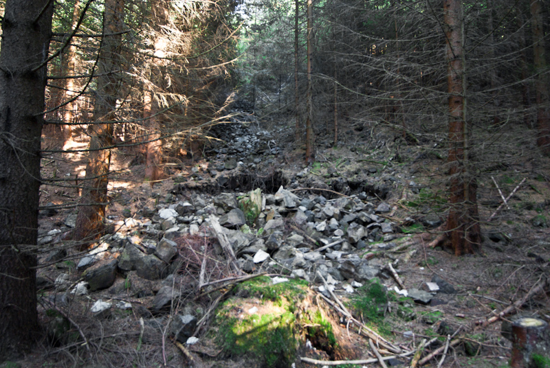 Horní Lazy, Česká republika