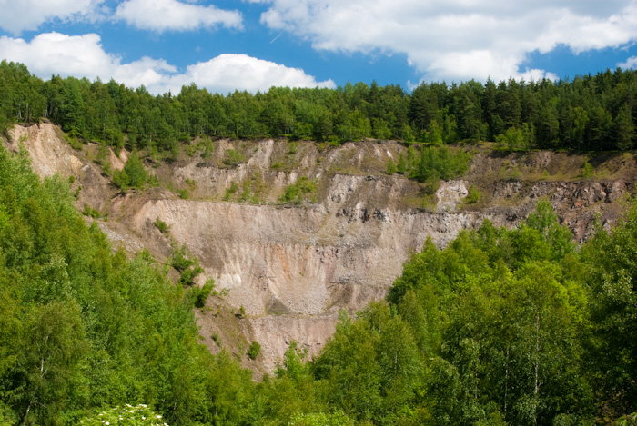 Huber, Krásno, Česká republika