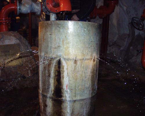 Jáchymov, Důl Svornost, Česká republika