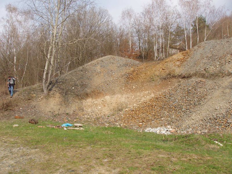 Jílové u Prahy, Anna, Česká republika