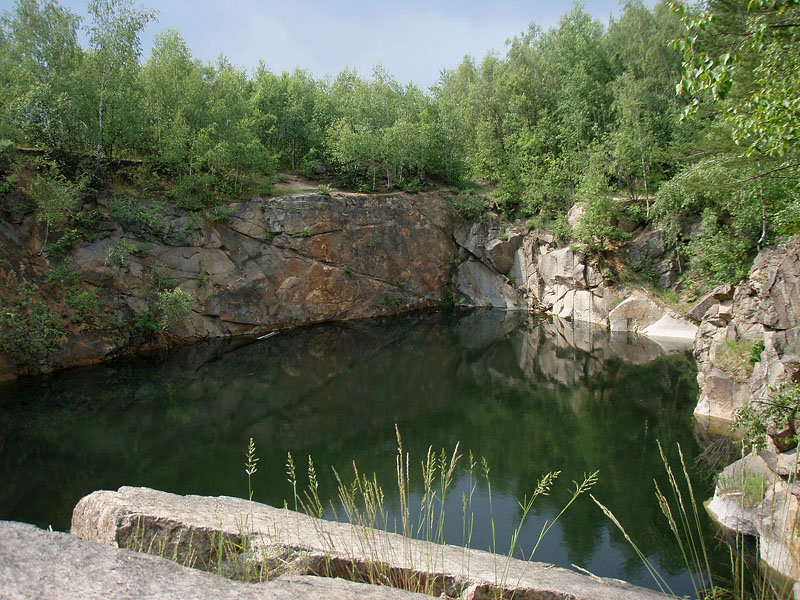 Kamenná Lhota, Česká republika