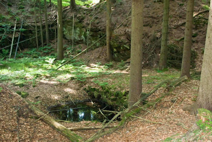 Kladská, dobývky Lysina, Česká republika
