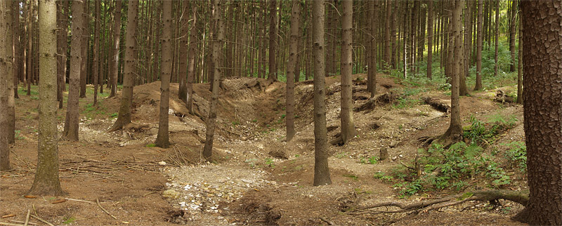 Komárovice, Česká republika