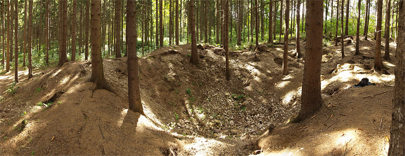 Komárovice, Česká republika