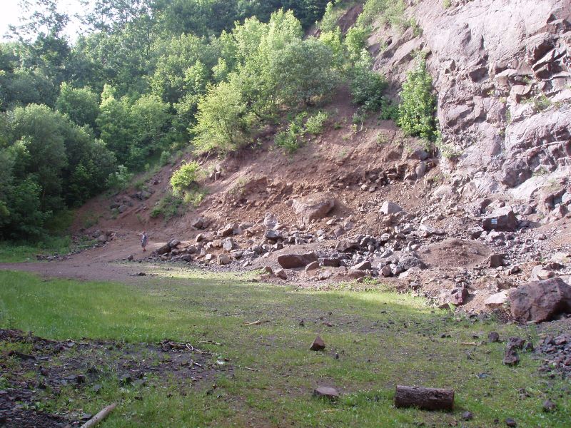 Kozákov, Česká republika