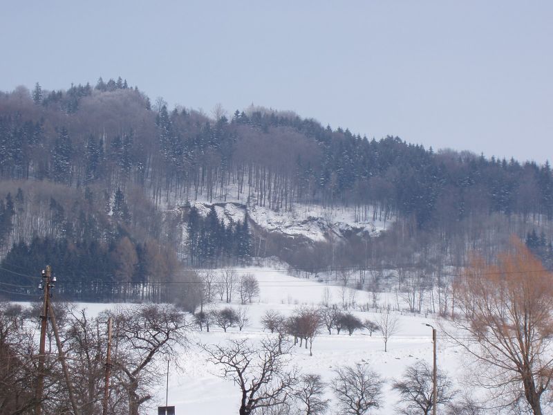 Kozákov, Česká republika