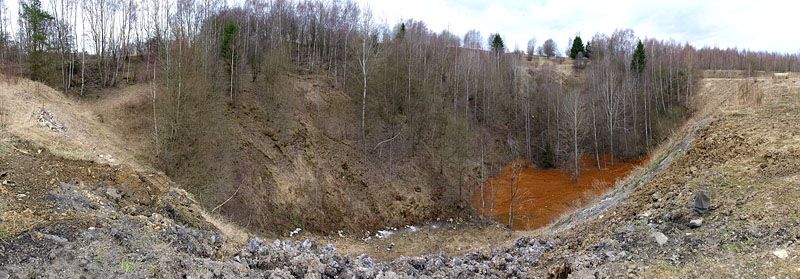 Krásno, Schnöd, Česká republika