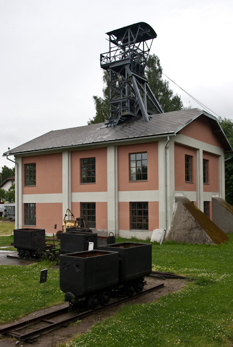 Krásno, Vilém (Ďuriš), Česká republika