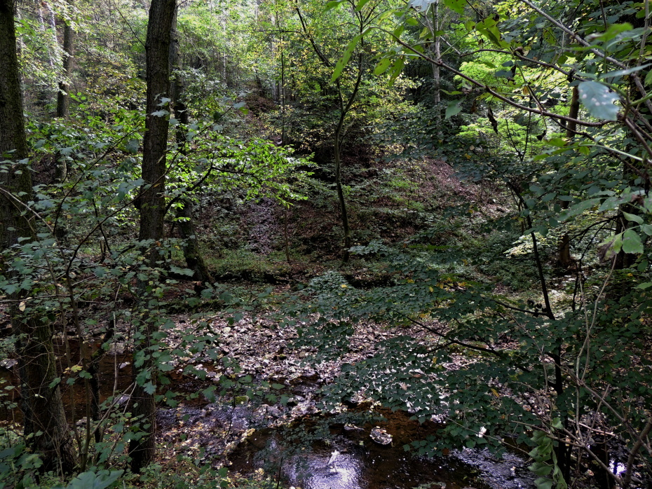 Kutná Hora, štola A. Paduánského, Česká republika