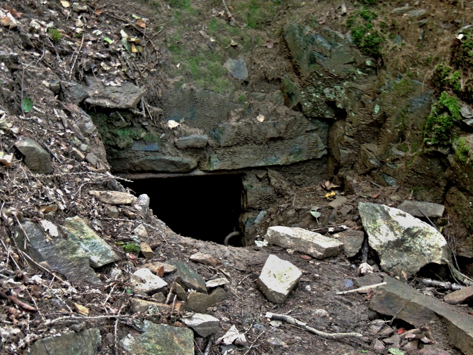 Kutná Hora, štola A. Paduánského, Česká republika