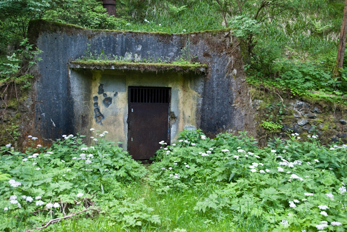 Kynžvart, štola uran. průzkumu, Česká republika
