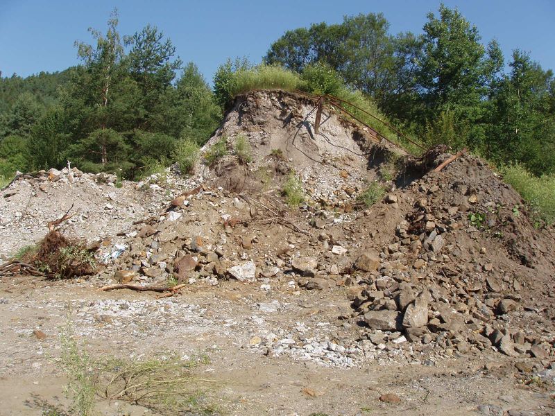 Lazec, Česká republika