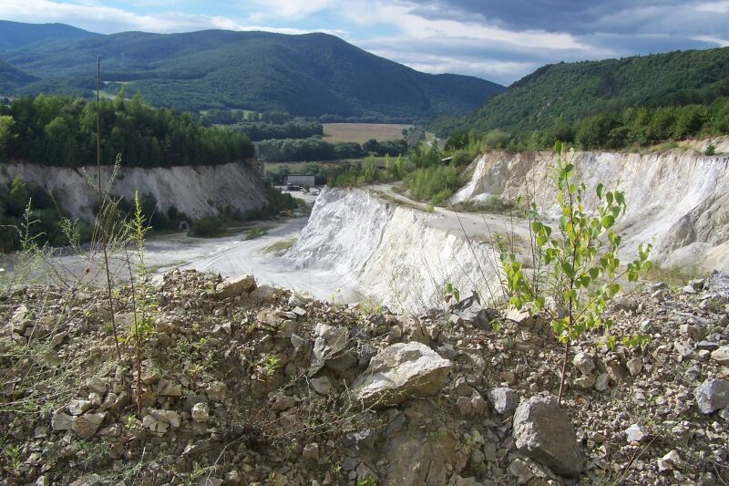 Malá Vieska u Košic, Slovensko