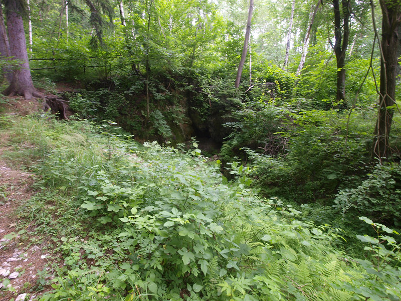 Maršíkov, Střelecký důl, Česká republika