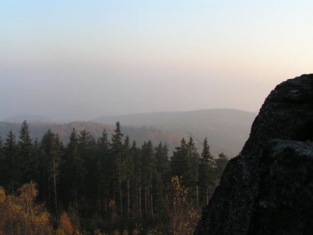 Měděnec, Sfinga, Česká republika