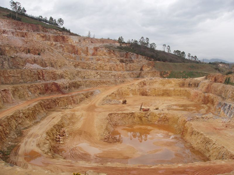 Monte Naranco, Asturias, Španělsko