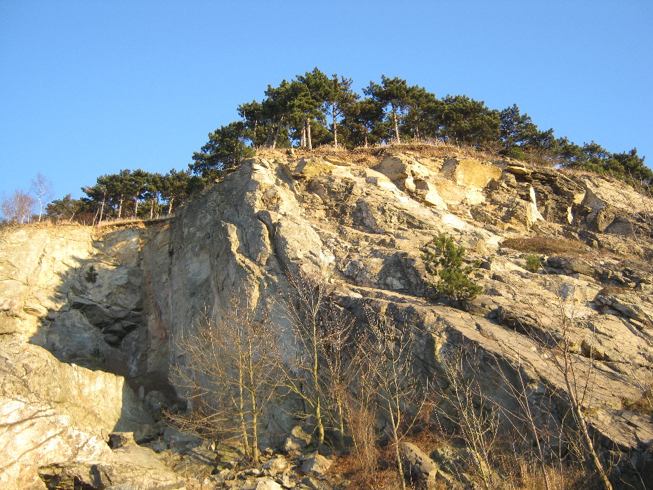 Most, Špičák, Česká republika