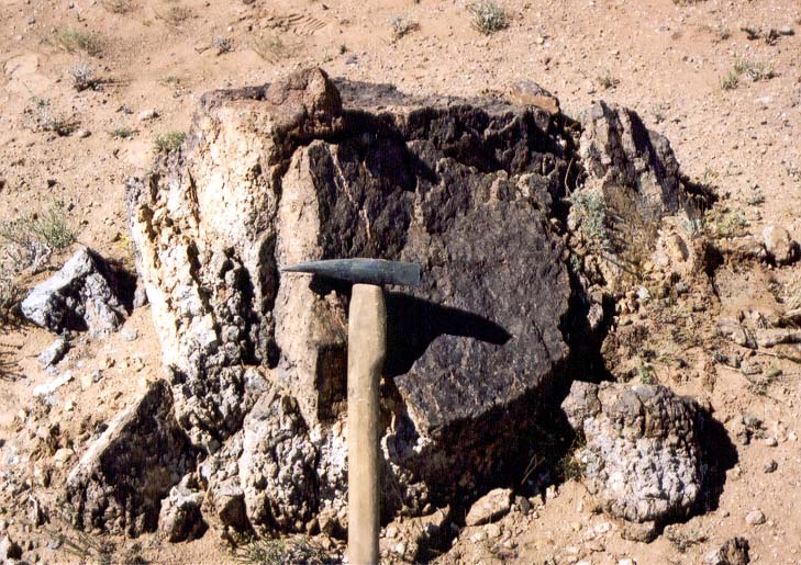 Muske Khudag, Mongolsko