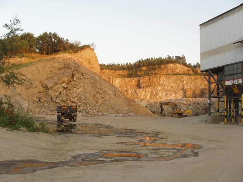 Nihošovice, Česká republika