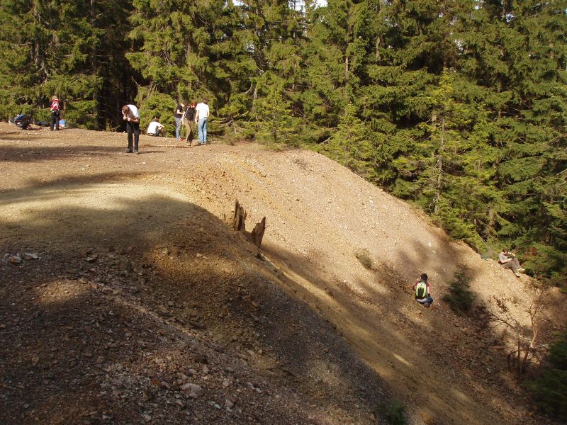 Nová Ves u Rýmařova, Česká republika