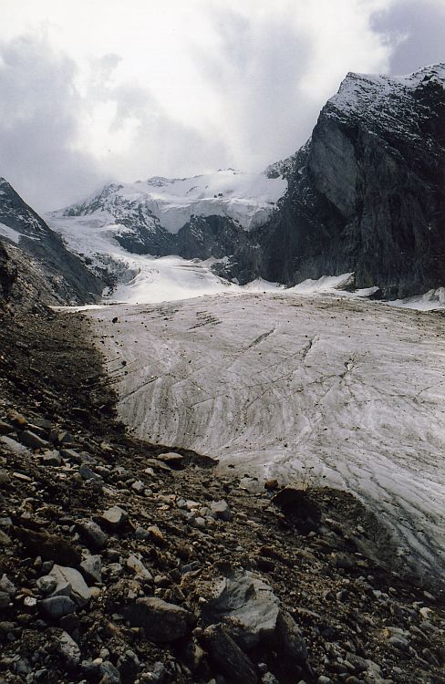 Obergurgl, North Tyrol, Rakousko