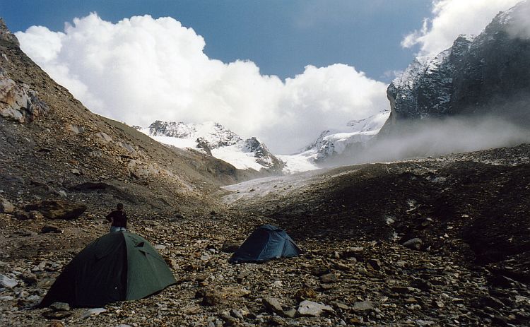 Obergurgl, North Tyrol, Rakousko