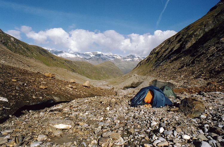 Obergurgl, North Tyrol, Rakousko