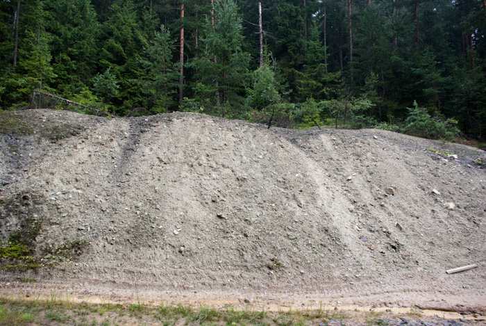 Oloví, Šibeniční vrch, Česká republika