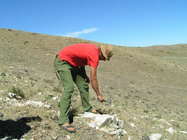 Ongon Khairchan, Mongolsko