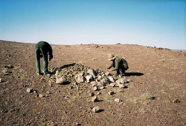 Oyu Tolgoi, Mongolsko