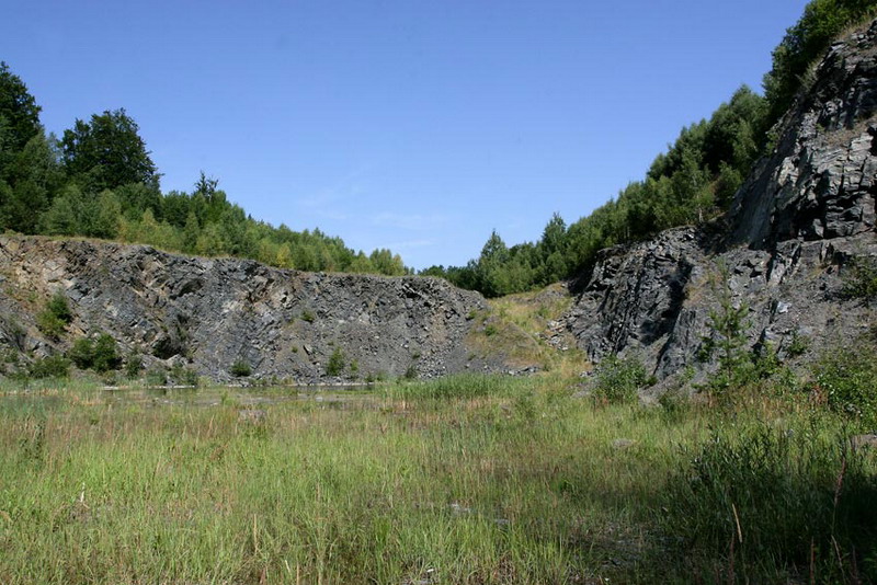 Pacova Hora, Česká republika