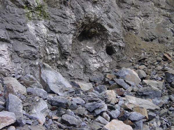 Pegmatit "Mechová žíla", Rusko