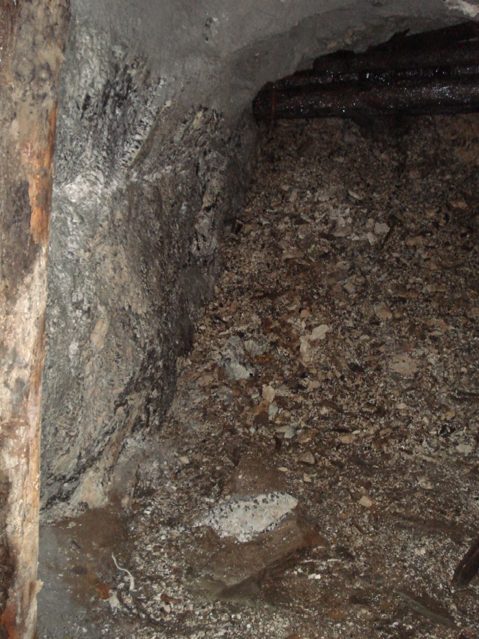 Pegmatit "Mechová žíla", Rusko