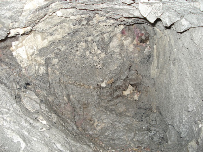 Pegmatit "Mechová žíla", Rusko