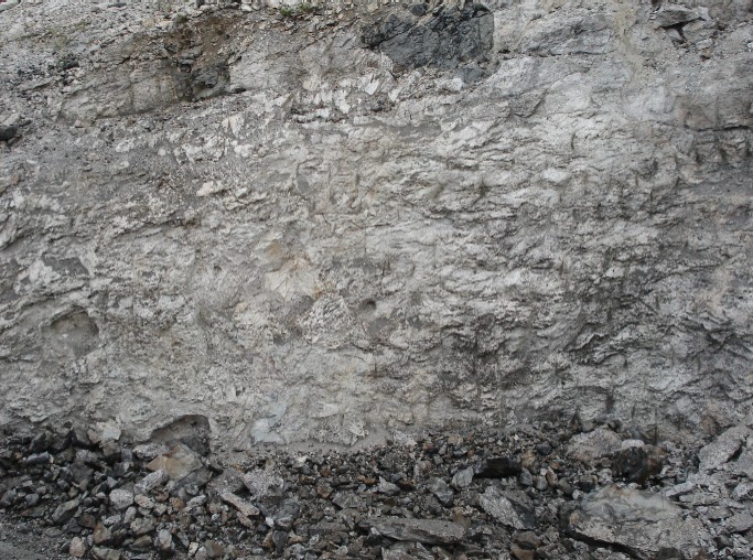 Pegmatit "Sousedka", Rusko