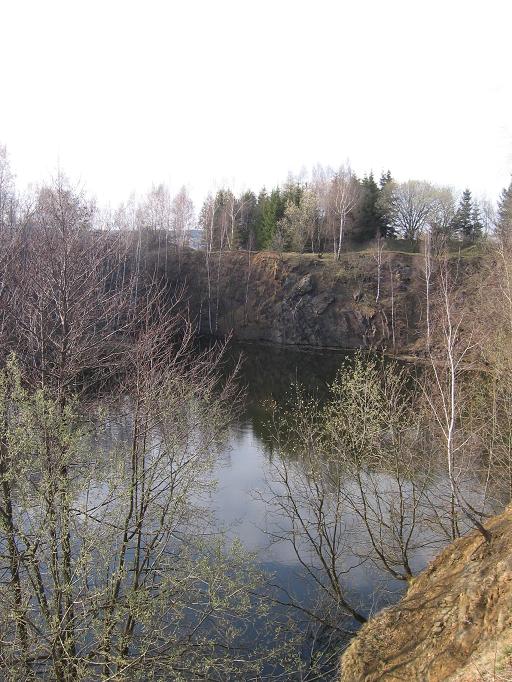 Peklo u Haber, Česká republika