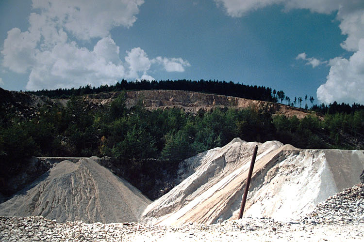 Plešovice, Česká republika